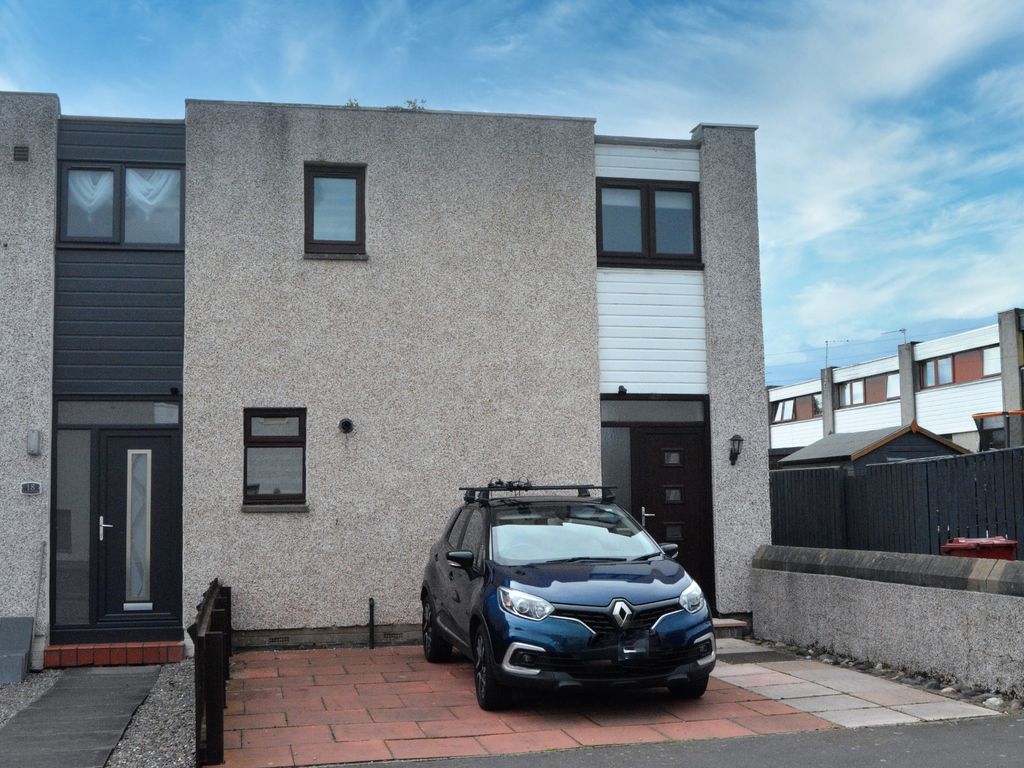 2 bed end terrace house for sale in Hadrian Way, Bo