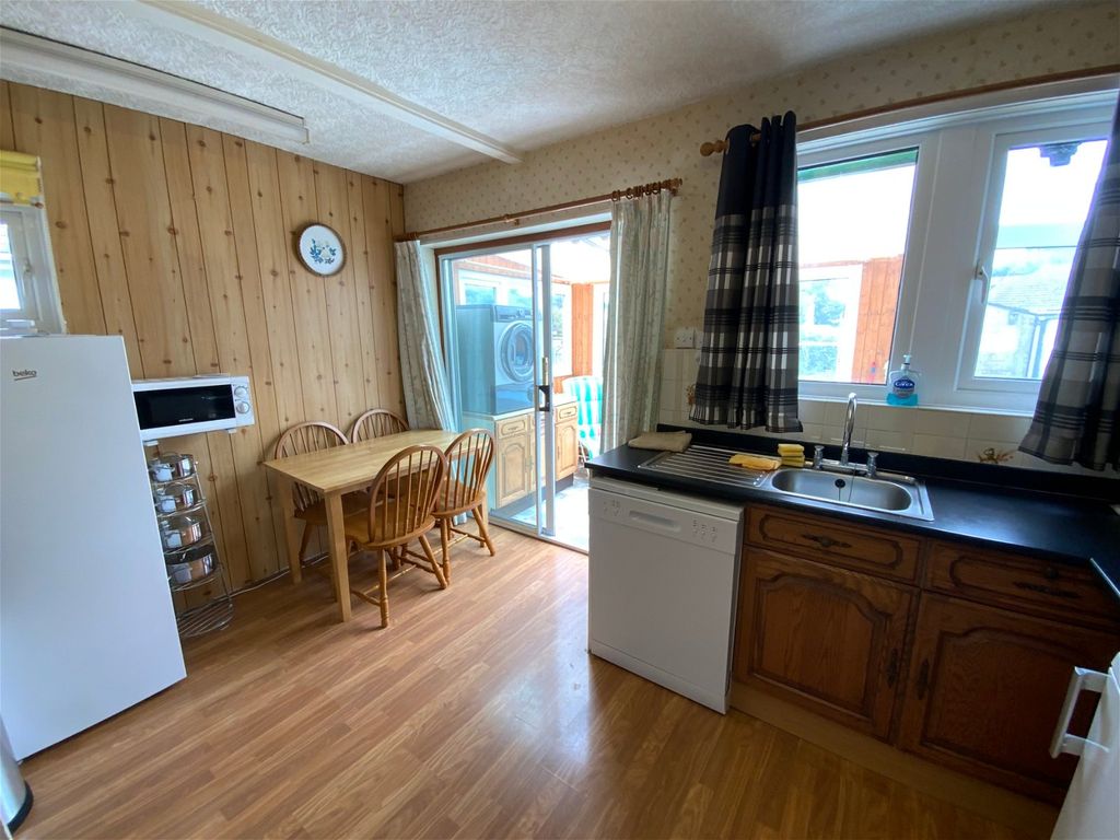 2 bed semi-detached bungalow for sale in Brixham Road, Paignton TQ4, £250,000