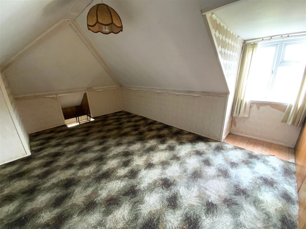 2 bed semi-detached bungalow for sale in Brixham Road, Paignton TQ4, £250,000