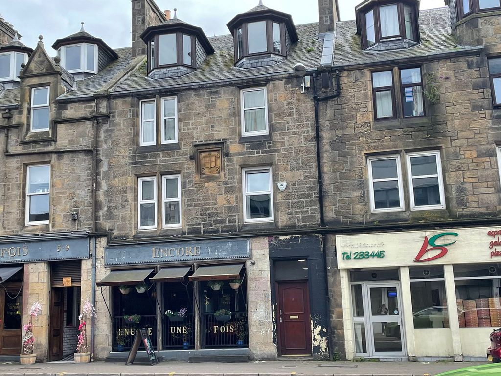 1 bed flat for sale in Young Street, Inverness IV3, £90,000