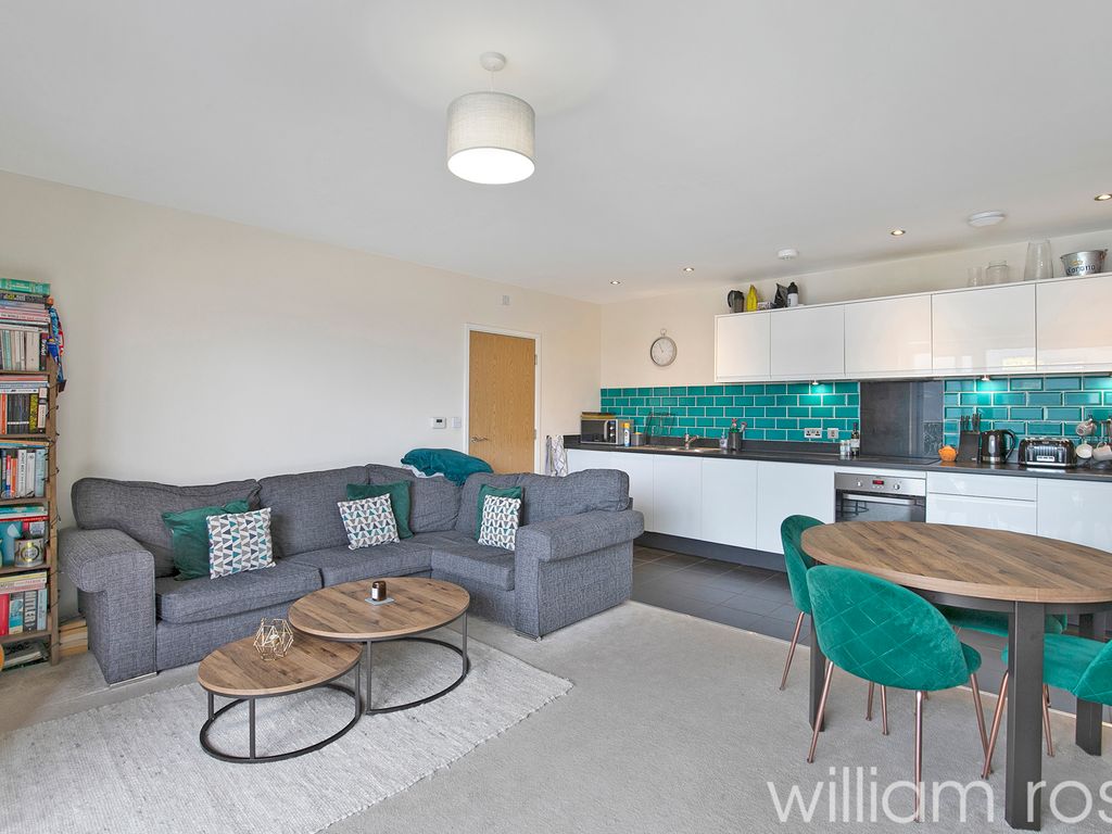 2 bed flat for sale in Furrow House, Jubile Avenue, Highams Park E4, £164,000
