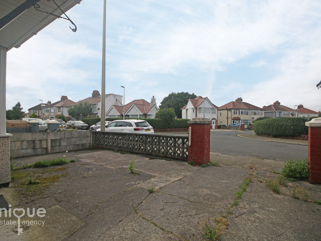 3 bed semi-detached house for sale in Beryl Avenue, Thornton-Cleveleys FY5, £135,000