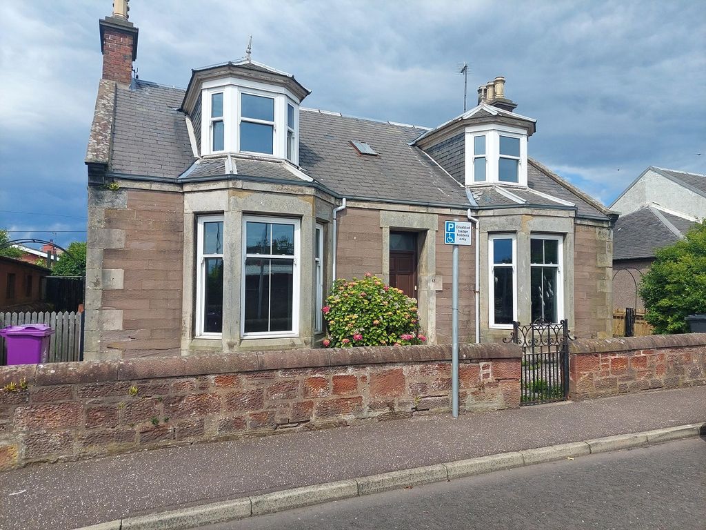 3 bed detached house for sale in Blackfriars Street, Montrose DD10, £145,000