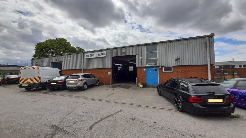 Industrial for sale in The Infinity Building, Oslo Road, Hull HU7, £330,000