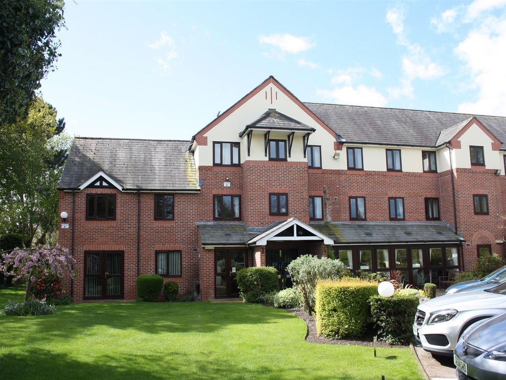 1 bed flat for sale in Beam Street, Nantwich, Cheshire CW5, £129,950
