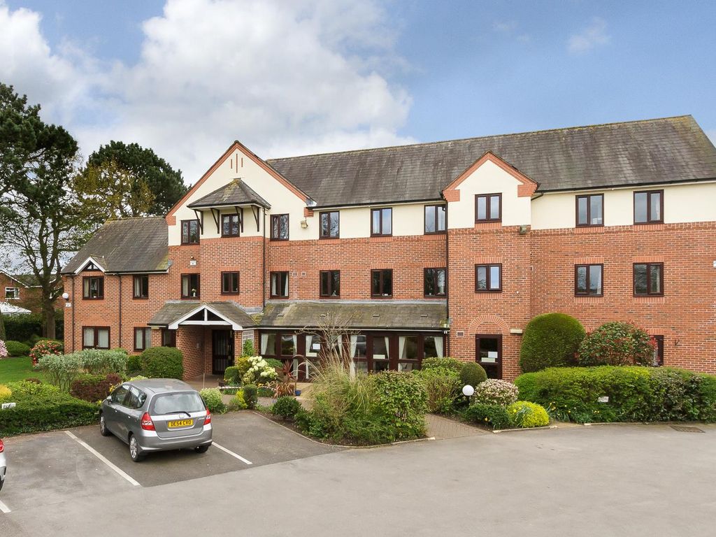 1 bed flat for sale in Beam Street, Nantwich, Cheshire CW5, £129,950