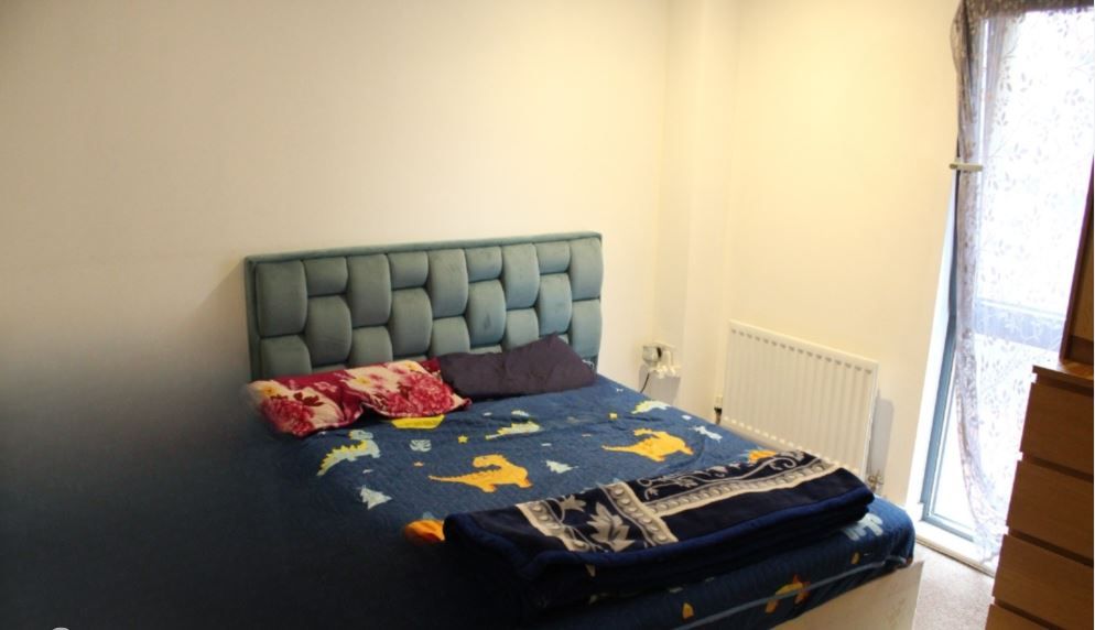1 bed flat for sale in Atlip Road, Wembley HA0, £300,000