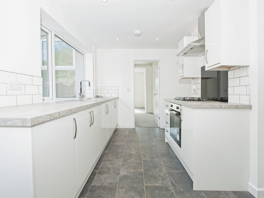 4 bed semi-detached house for sale in Garnwen Road, Nantyffyllon, Maesteg CF34, £170,000