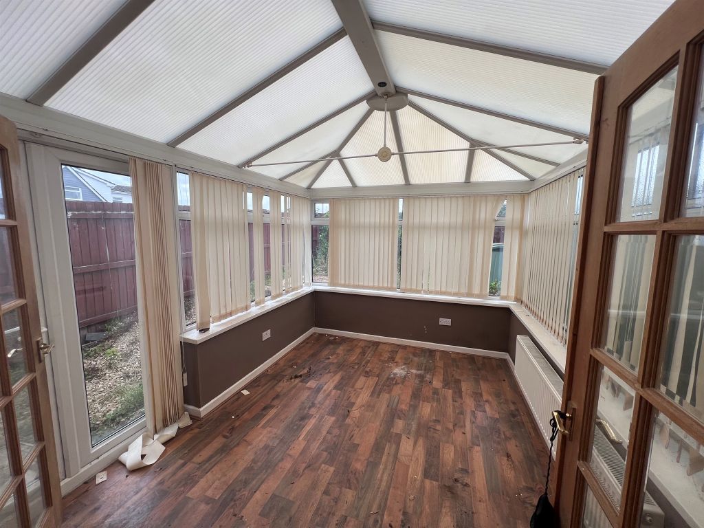 2 bed end terrace house for sale in Heol Bryncwtyn, Pencoed, Bridgend CF35, £135,000