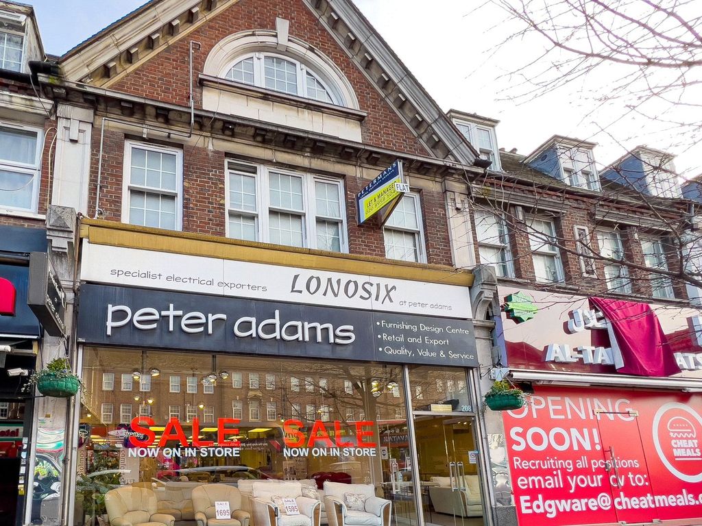 Commercial property for sale in Station Road, Edgware HA8, £700,000