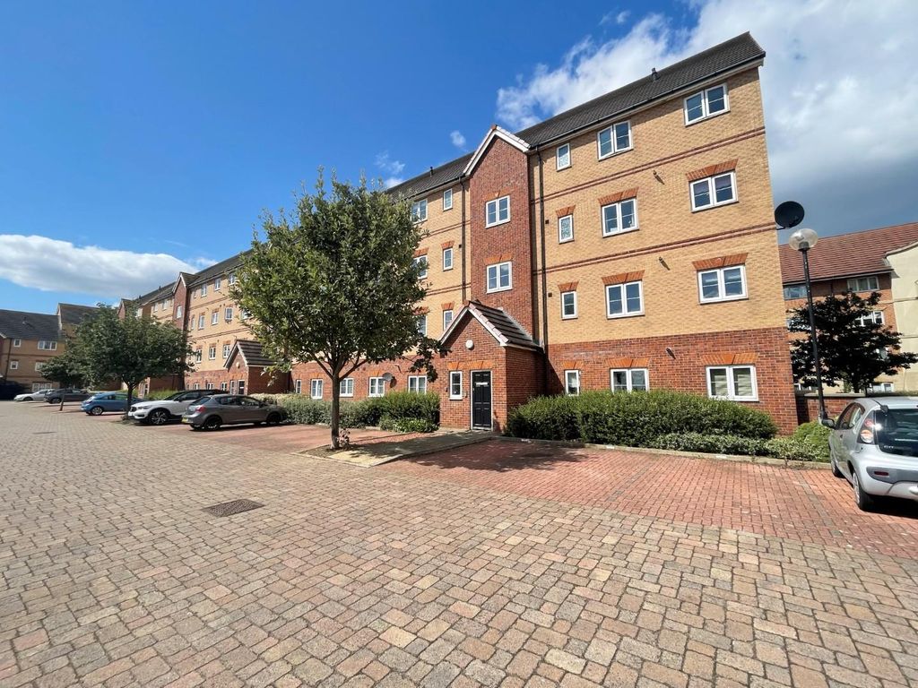 2 bed flat for sale in Drake House, Fleet Avenue, Hartlepool TS24, £99,995