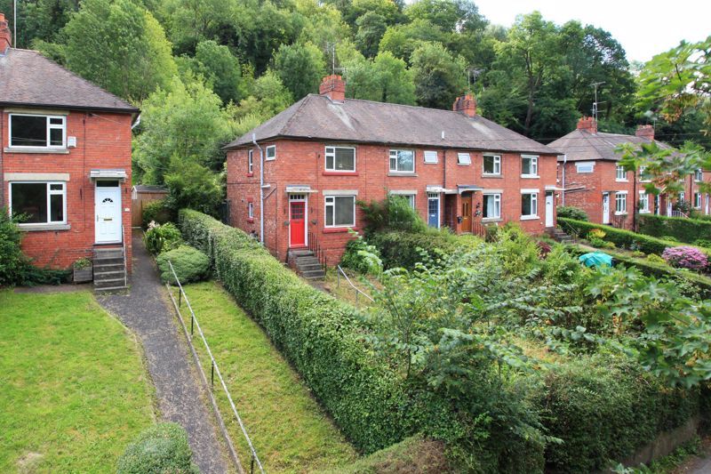 3 bed end terrace house for sale in Paradise, Coalbrookdale, Telford TF8, £245,000