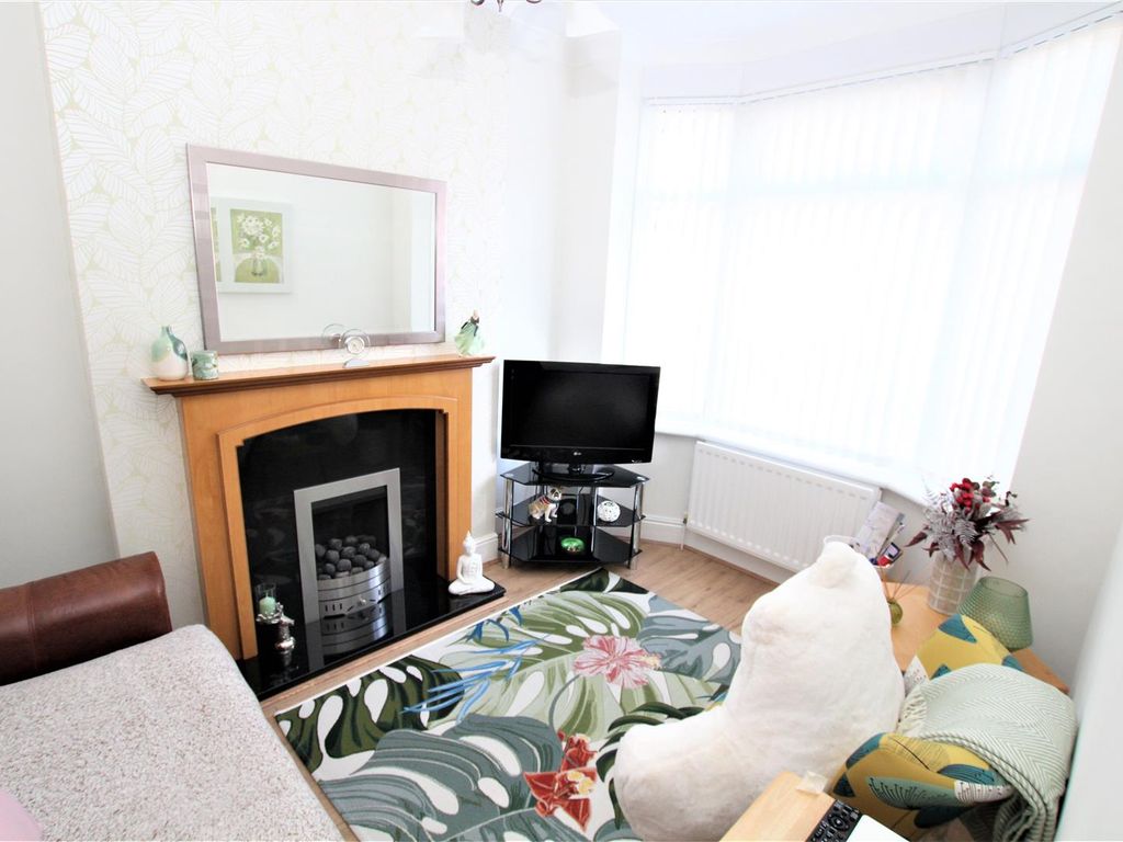 2 bed property for sale in Tavistock Street, Middlesbrough TS5, £75,000