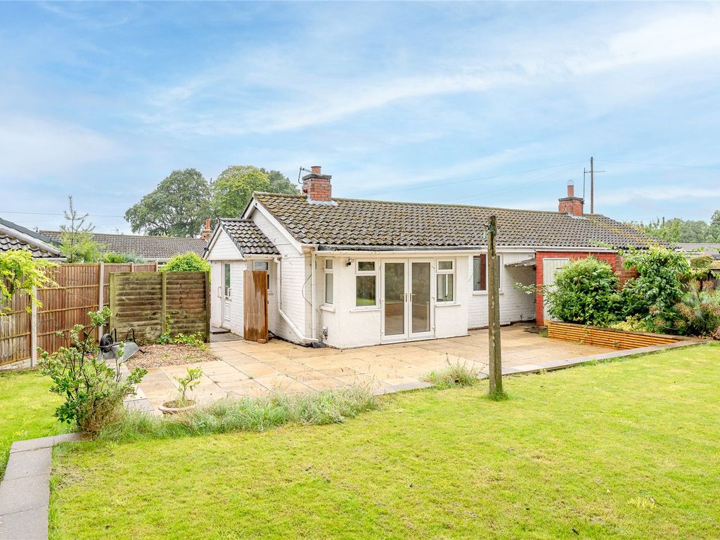 2 bed bungalow for sale in Westdale, Boston Spa LS23, £219,950