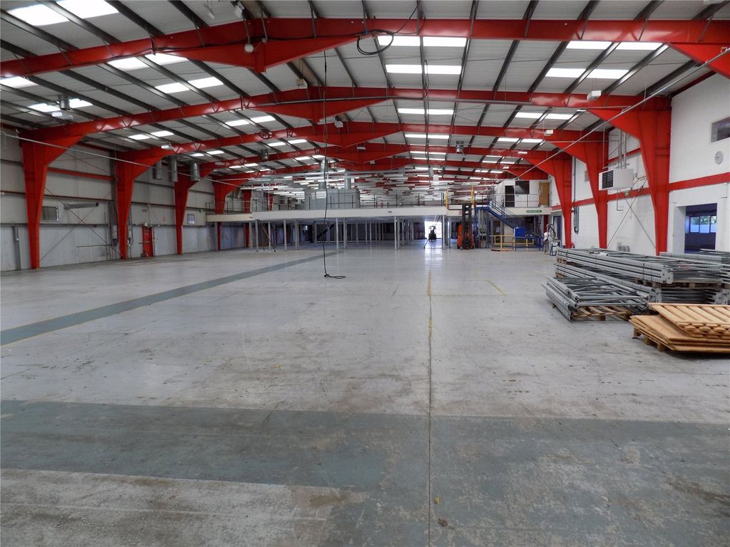 Light industrial for sale in Orion Way, Kettering Business Park, Kettering NN15, £3,600,000