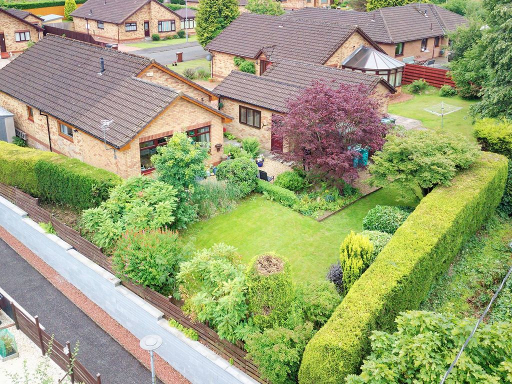 3 bed bungalow for sale in Castlecary, North Lanarkshire G68, £250,000
