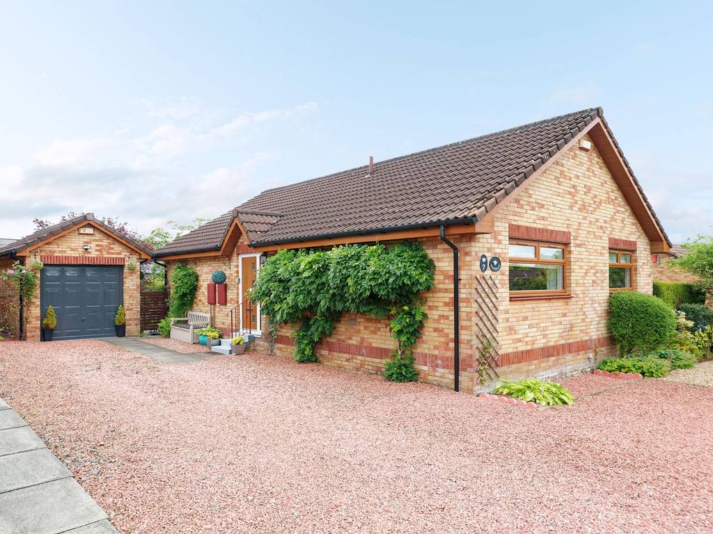 3 bed bungalow for sale in Castlecary, North Lanarkshire G68, £250,000