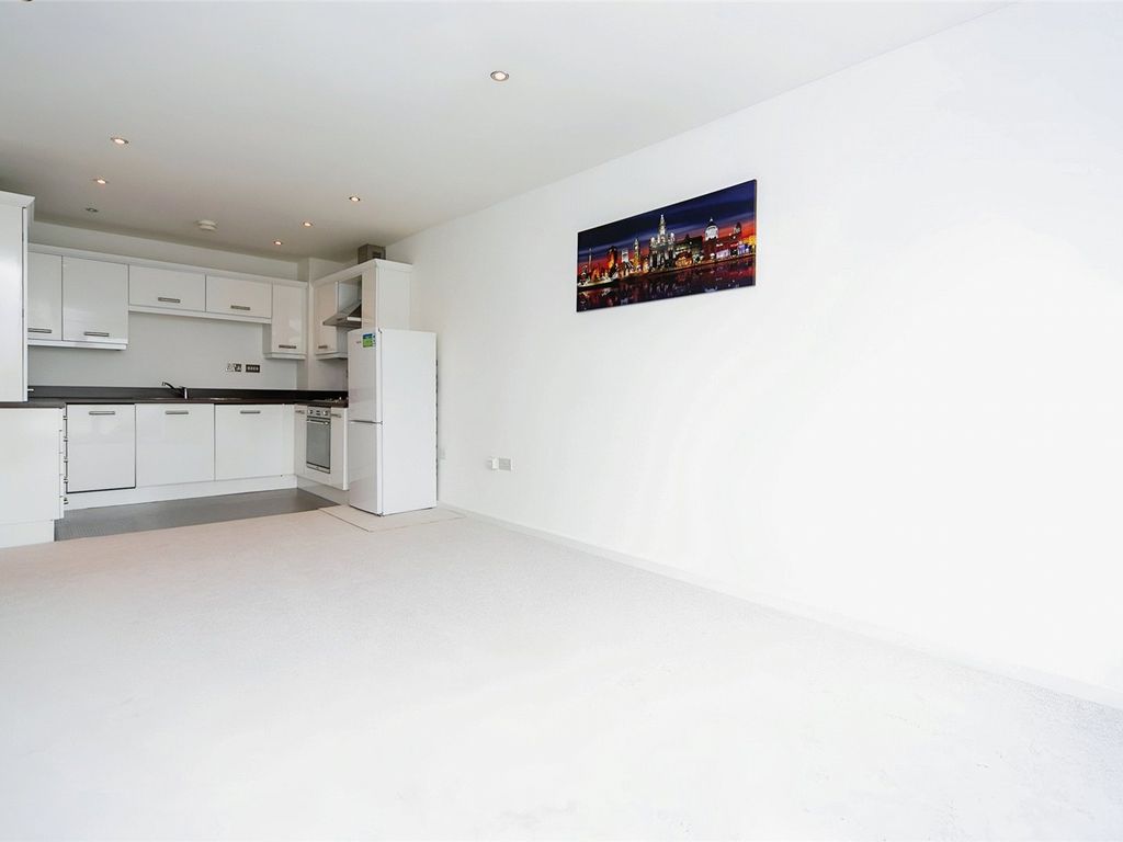 1 bed flat for sale in Adler Way, Liverpool, Merseyside L3, £150,000