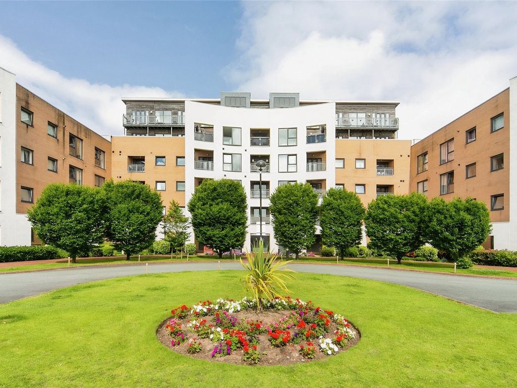 1 bed flat for sale in Adler Way, Liverpool, Merseyside L3, £150,000