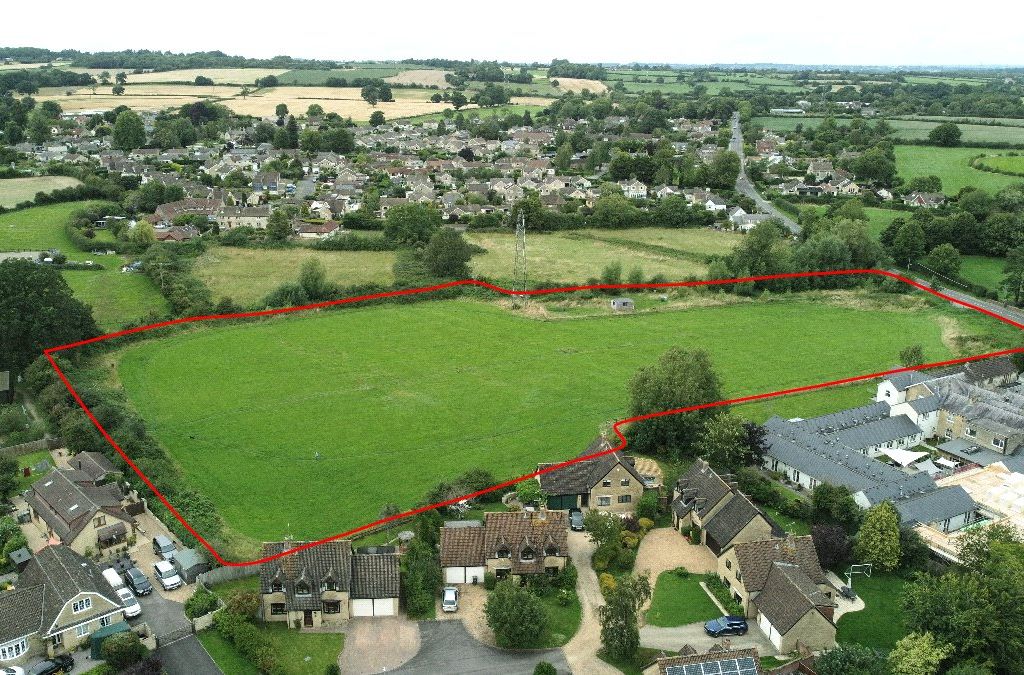 Land for sale in Corsham Road, Whitley SN12, £150,000