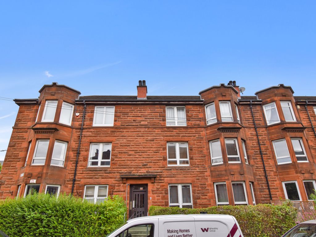 2 bed flat for sale in Flat 0/2, 1 Ascog Street, Glasgow G42, £110,000