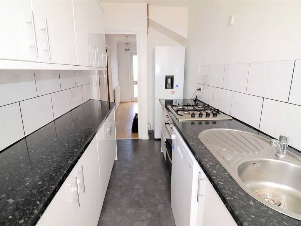 2 bed terraced house for sale in Northumberland Way, Northumberland Heath, Kent DA8, £325,000