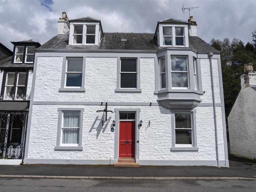 Hotel/guest house for sale in Beechgrove, Moffat DG10, £429,950