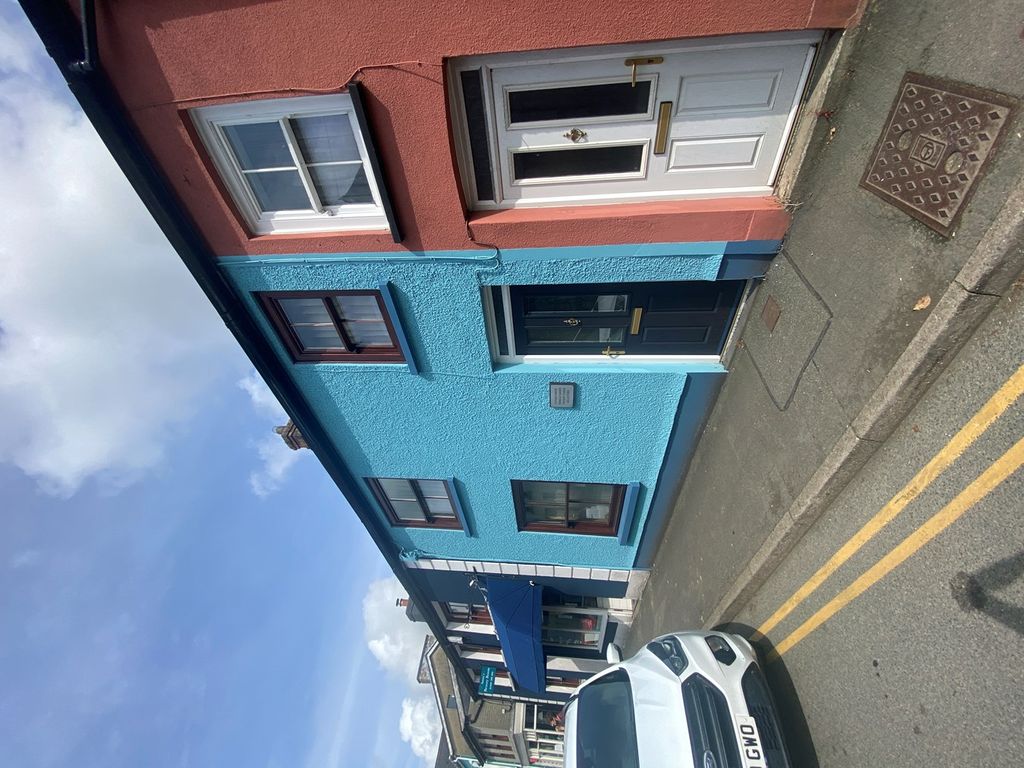 Commercial property for sale in Chapel Street, Tregaron SY25, £89,950