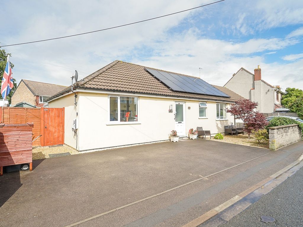 2 bed semi-detached bungalow for sale in High Street, Worle, Weston-Super-Mare BS22, £329,950