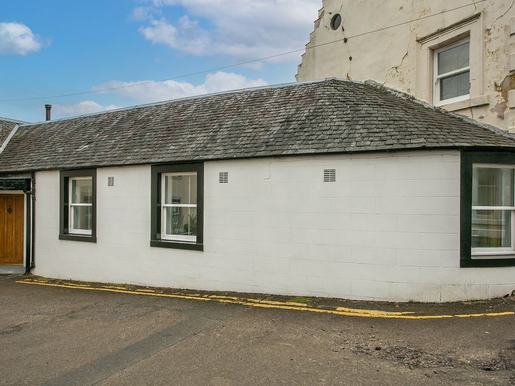 2 bed cottage for sale in High Street, Auchtermuchty, Cupar KY14, £165,000