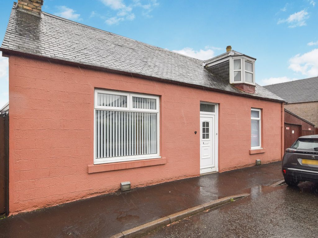 3 bed detached house for sale in George Street, Blairgowrie PH10, £175,000