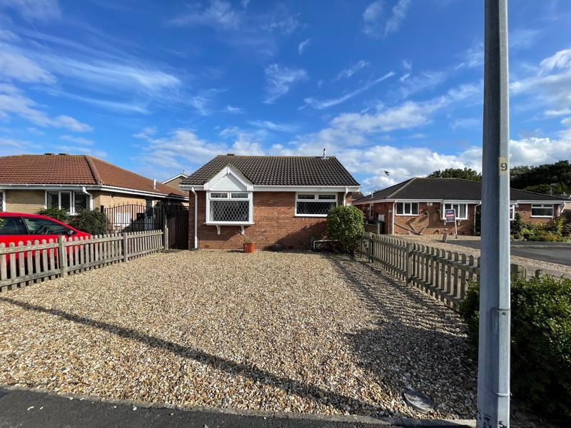 2 bed detached bungalow for sale in Bishopthorpe Road, Cleethorpes DN35, £195,000