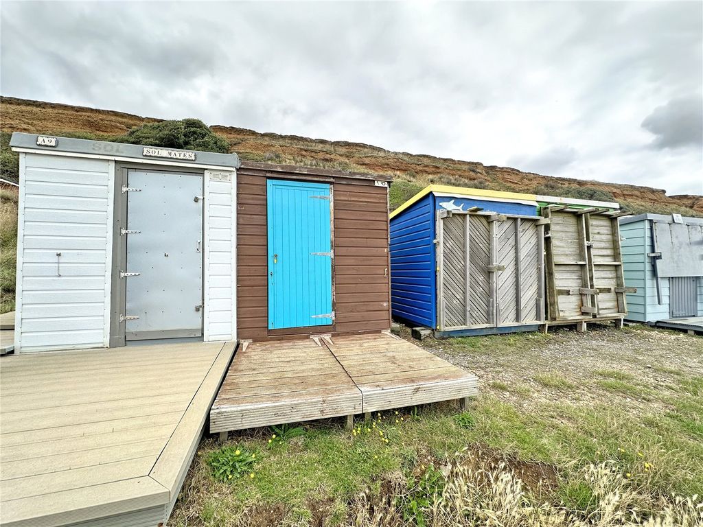Property for sale in Marine Drive East, Barton On Sea, New Milton, Hampshire BH25, £30,000
