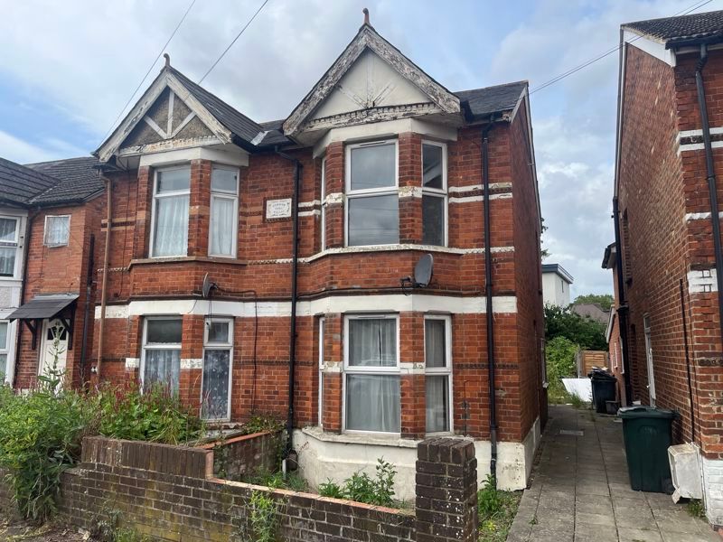 3 bed semi-detached house for sale in Desborough Park Road, High Wycombe HP12, £280,000