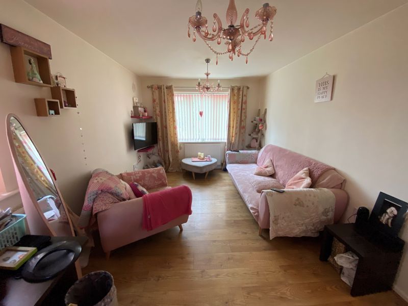 1 bed flat for sale in Borough Way, Nuneaton CV11, £97,950
