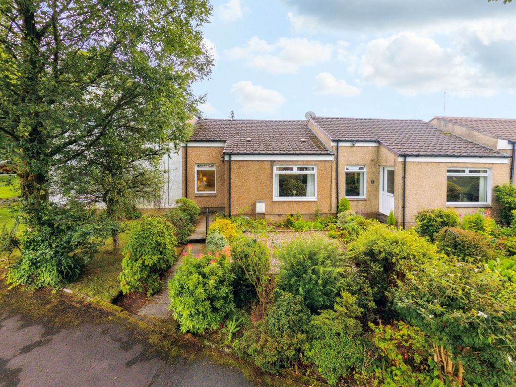 2 bed bungalow for sale in Harpers Road, Killearn, Glasgow G63, £160,000