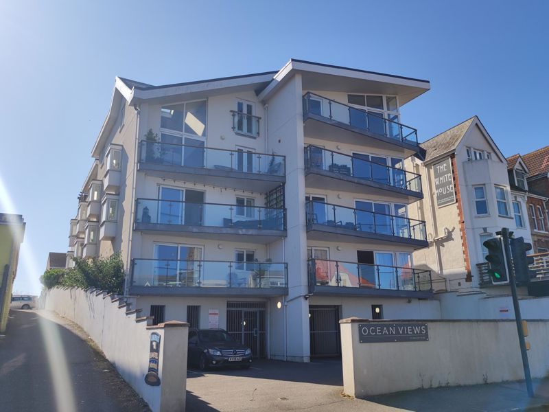 1 bed flat for sale in Mount Wise, Newquay TR7, £240,000