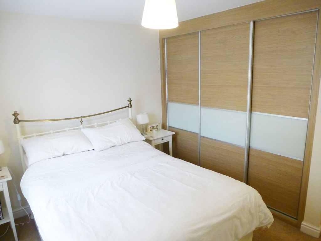 2 bed flat for sale in Longbridge Drive, Easingwold, York YO61, £157,000