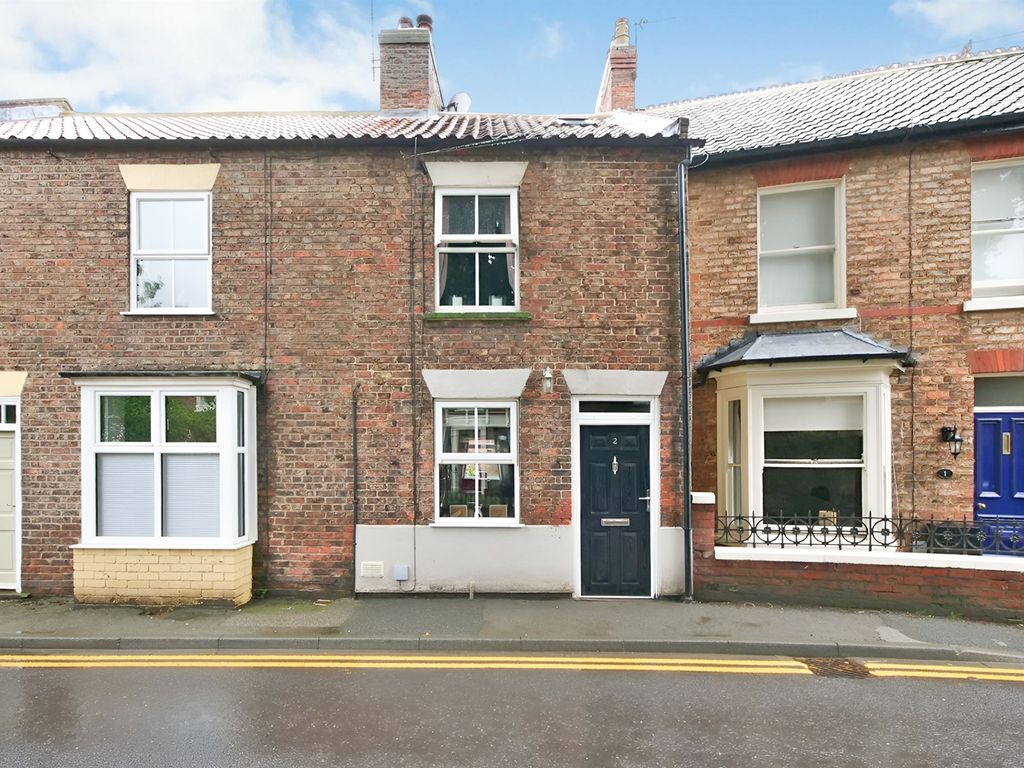 2 bed terraced house for sale in Little Lane, Easingwold, York YO61, £215,000