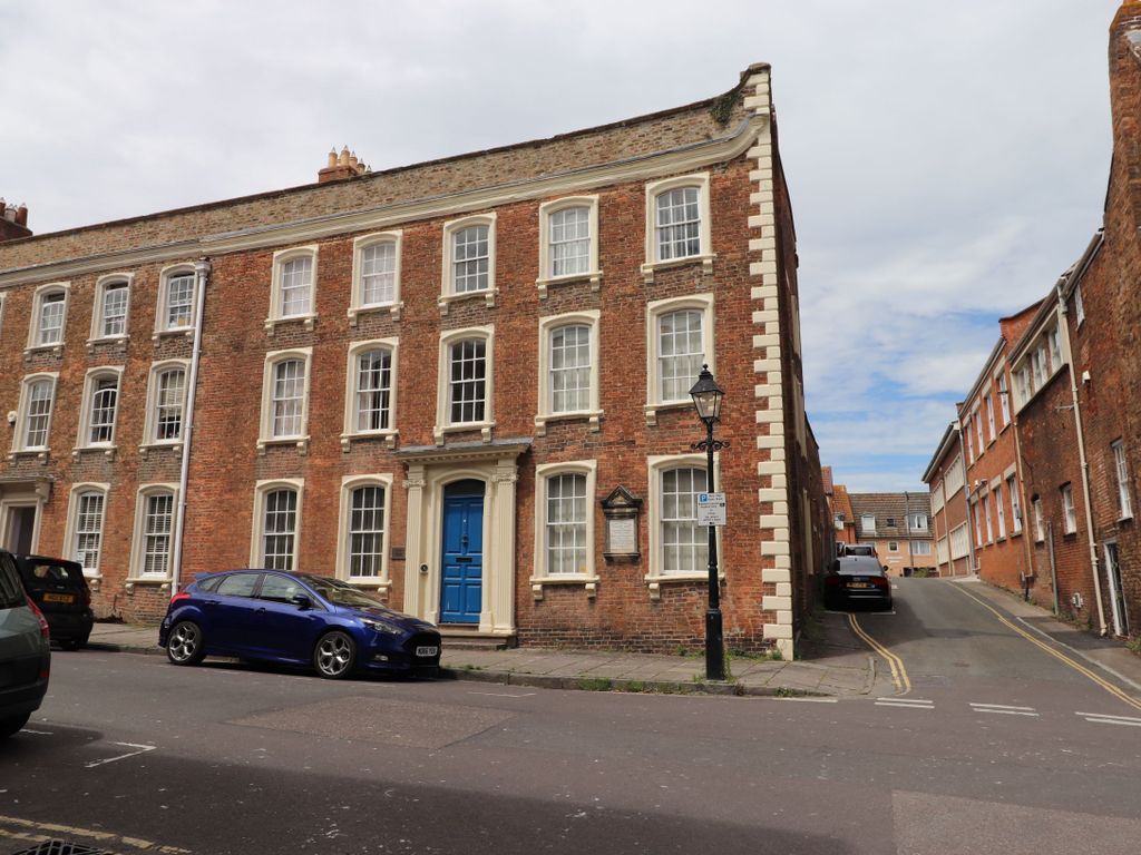 Office for sale in Castle Street, Bridgwater TA6, £275,000