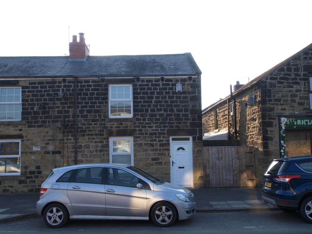 1 bed flat for sale in Front Street, Seaton Burn, Newcastle Upon Tyne NE13, £99,950