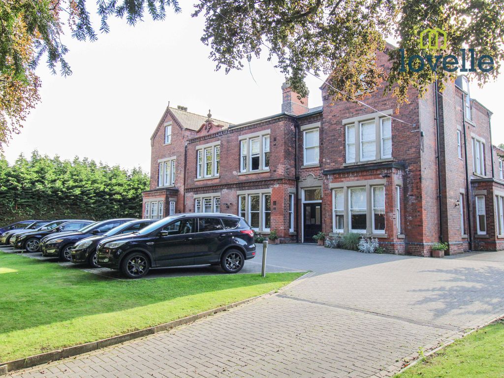 2 bed flat for sale in 2 - 4 Welholme Avenue, Grimsby DN32, £174,950