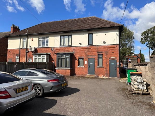 Office for sale in Oswald Road, Scunthorpe, North Lincolnshire DN15, £195,000