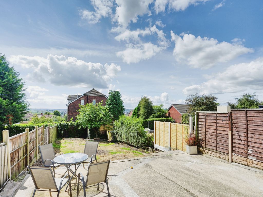 3 bed detached house for sale in Park Hill, Swallownest, Sheffield, South Yorkshire S26, £270,000