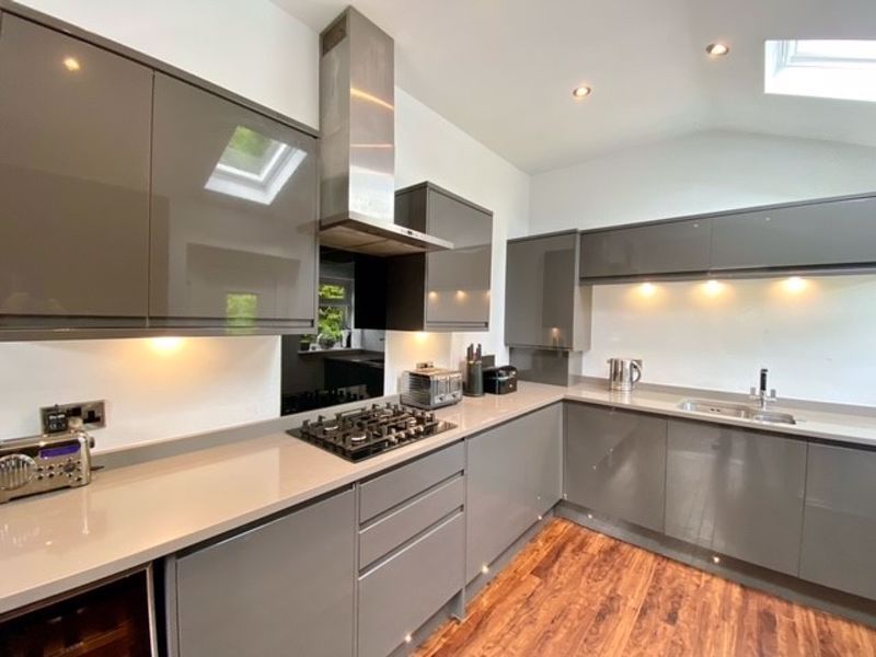 2 bed property for sale in Park Circus, Ayr KA7, £195,000