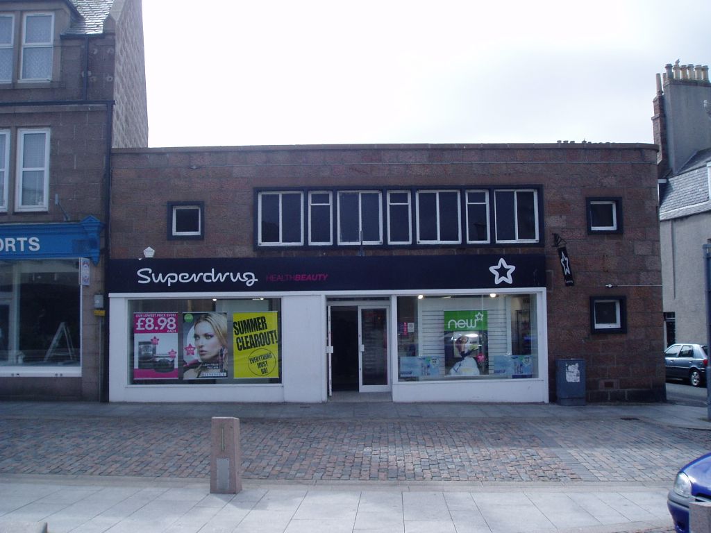 Retail premises for sale in New Block, Harbour Street, Cruden Bay, Peterhead AB42, £245,000