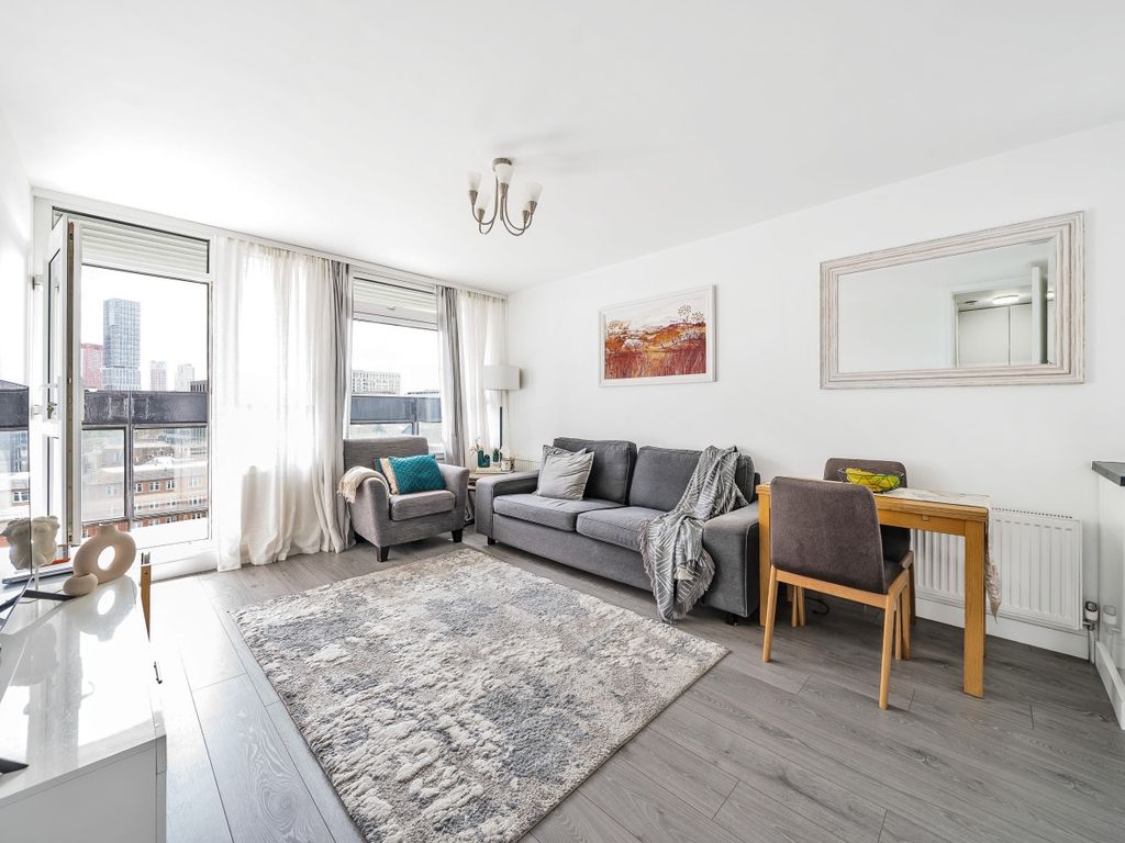1 bed flat for sale in Tyers Street, London SE11, £300,000