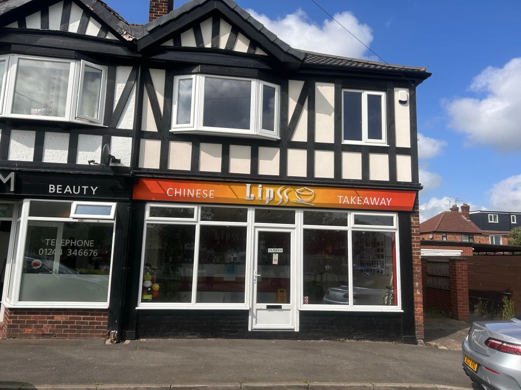 Retail premises for sale in Chester Road, Chester CH3, £275,000