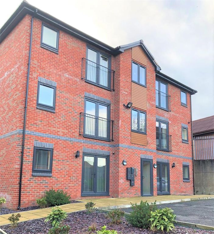 2 bed flat for sale in Kilner Court, Denaby Main, Doncaster DN12, £85,000