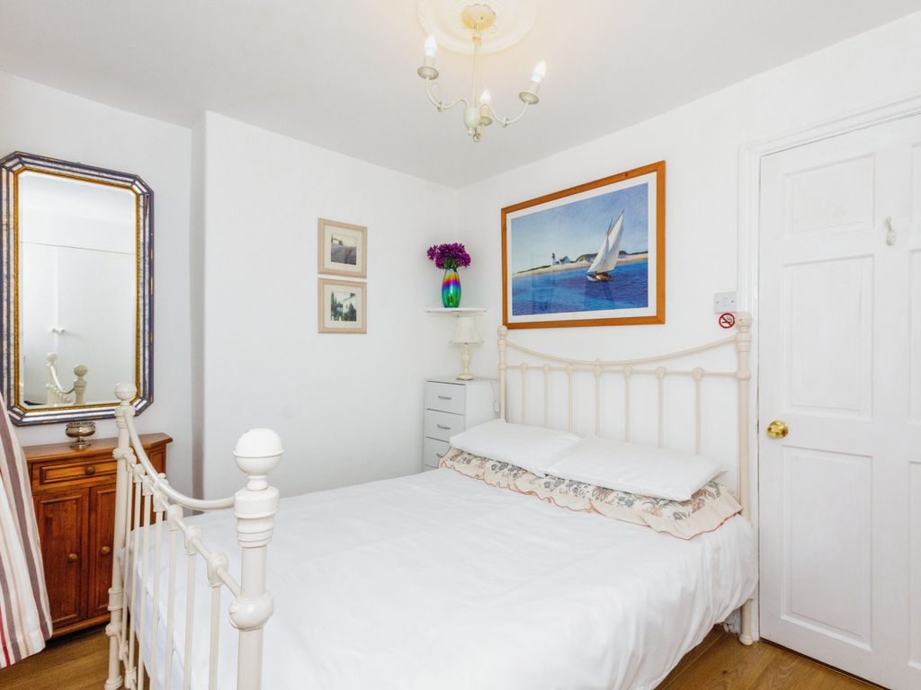 2 bed terraced house for sale in Watkin Street, Conwy LL32, £250,000